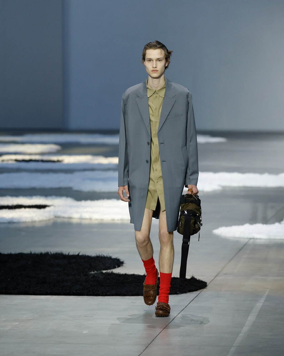 プラダ(PRADA) 2026年春夏メンズコレクション  - 写真53