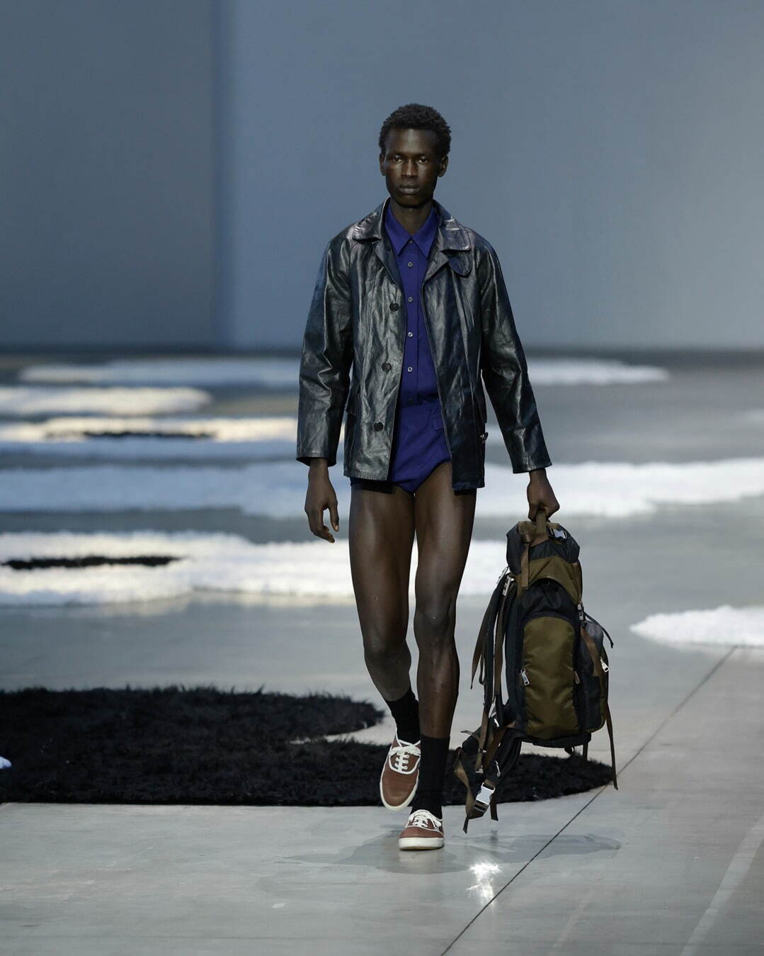 プラダ(PRADA) 2026年春夏メンズコレクション  - 写真54