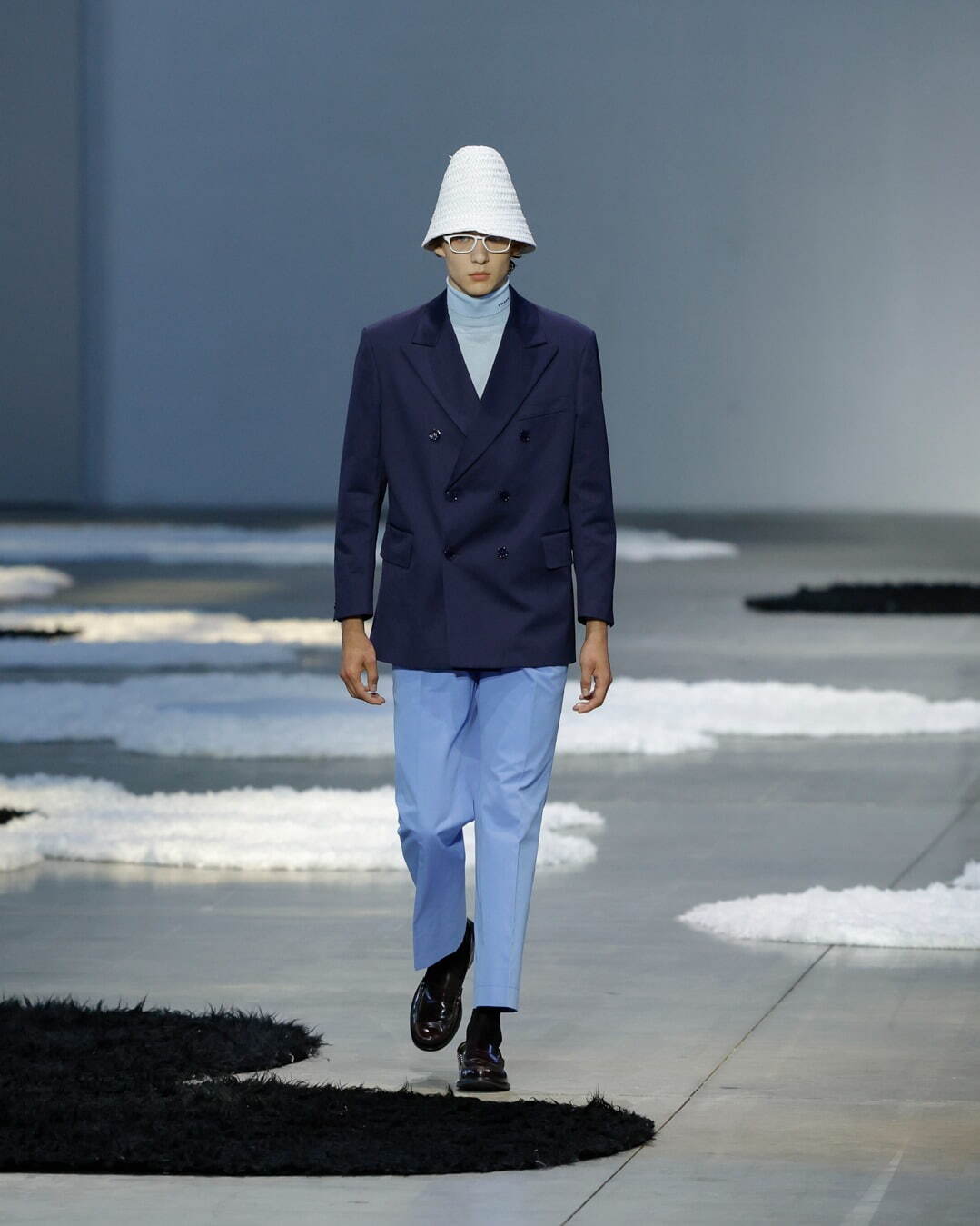 プラダ(PRADA) 2026年春夏メンズコレクション  - 写真56