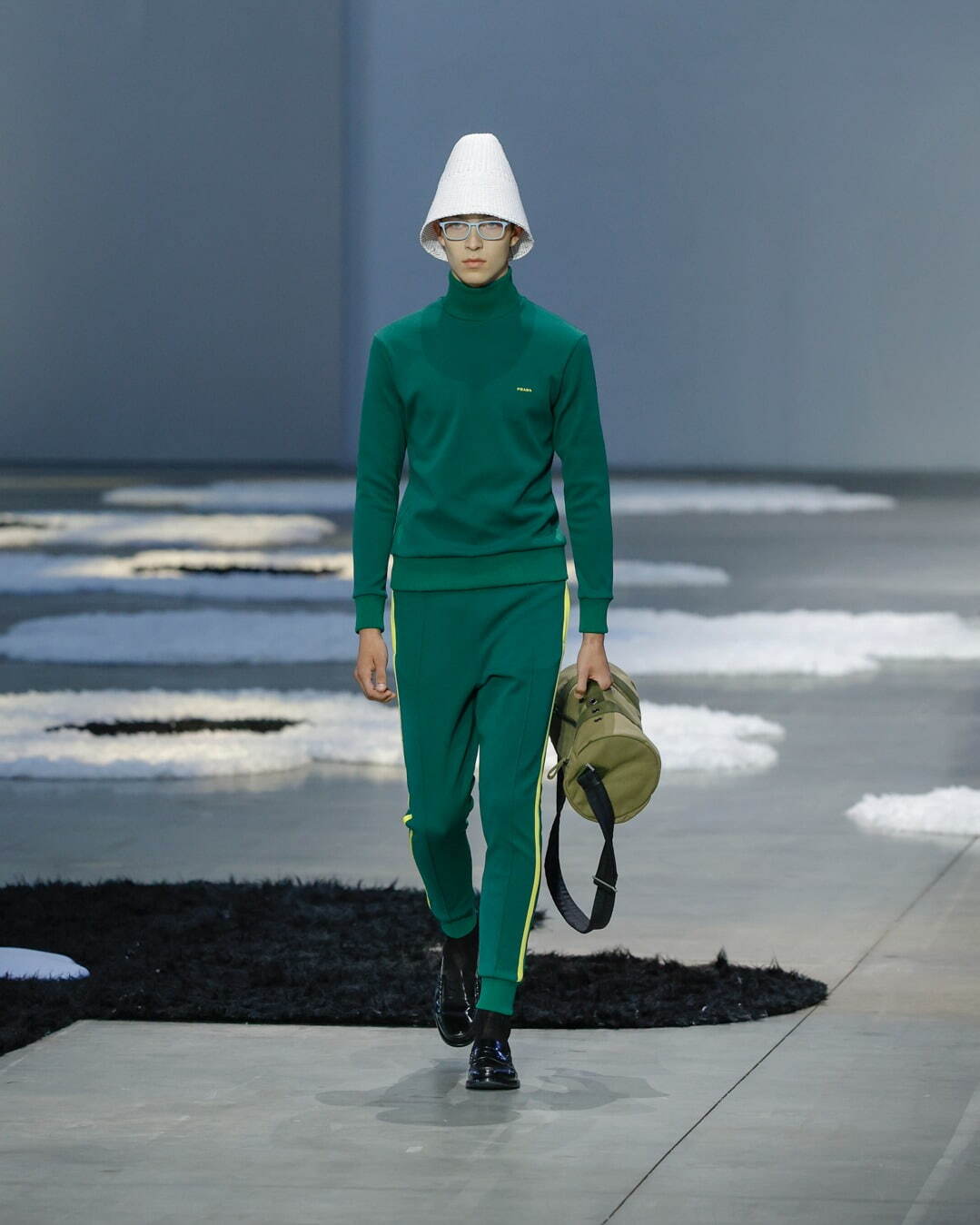 プラダ(PRADA) 2026年春夏メンズコレクション  - 写真5