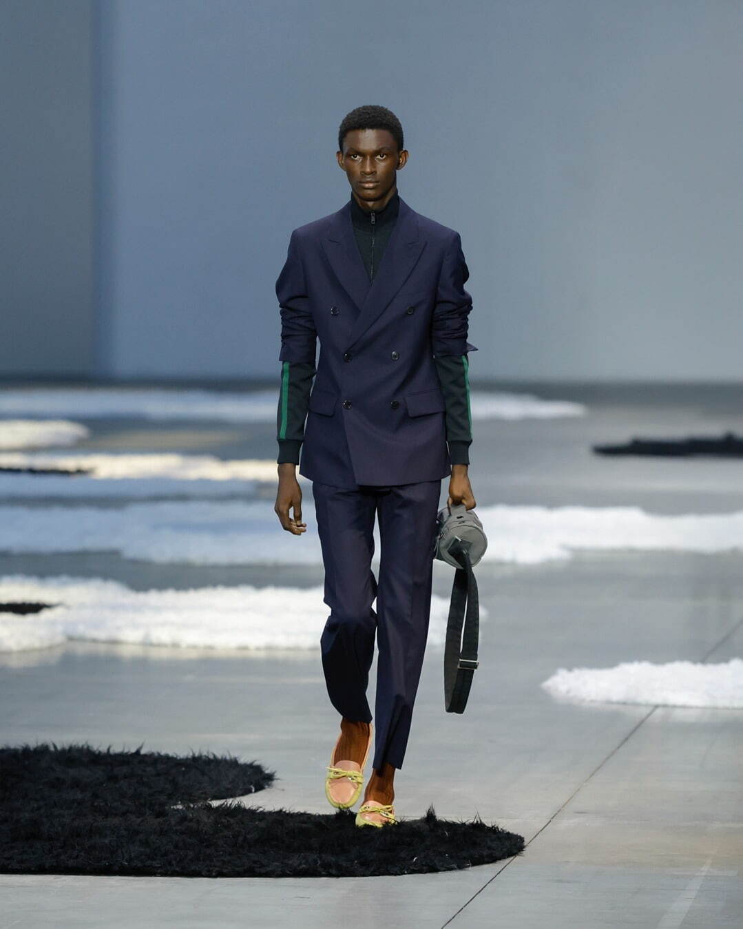 プラダ(PRADA) 2026年春夏メンズコレクション  - 写真7