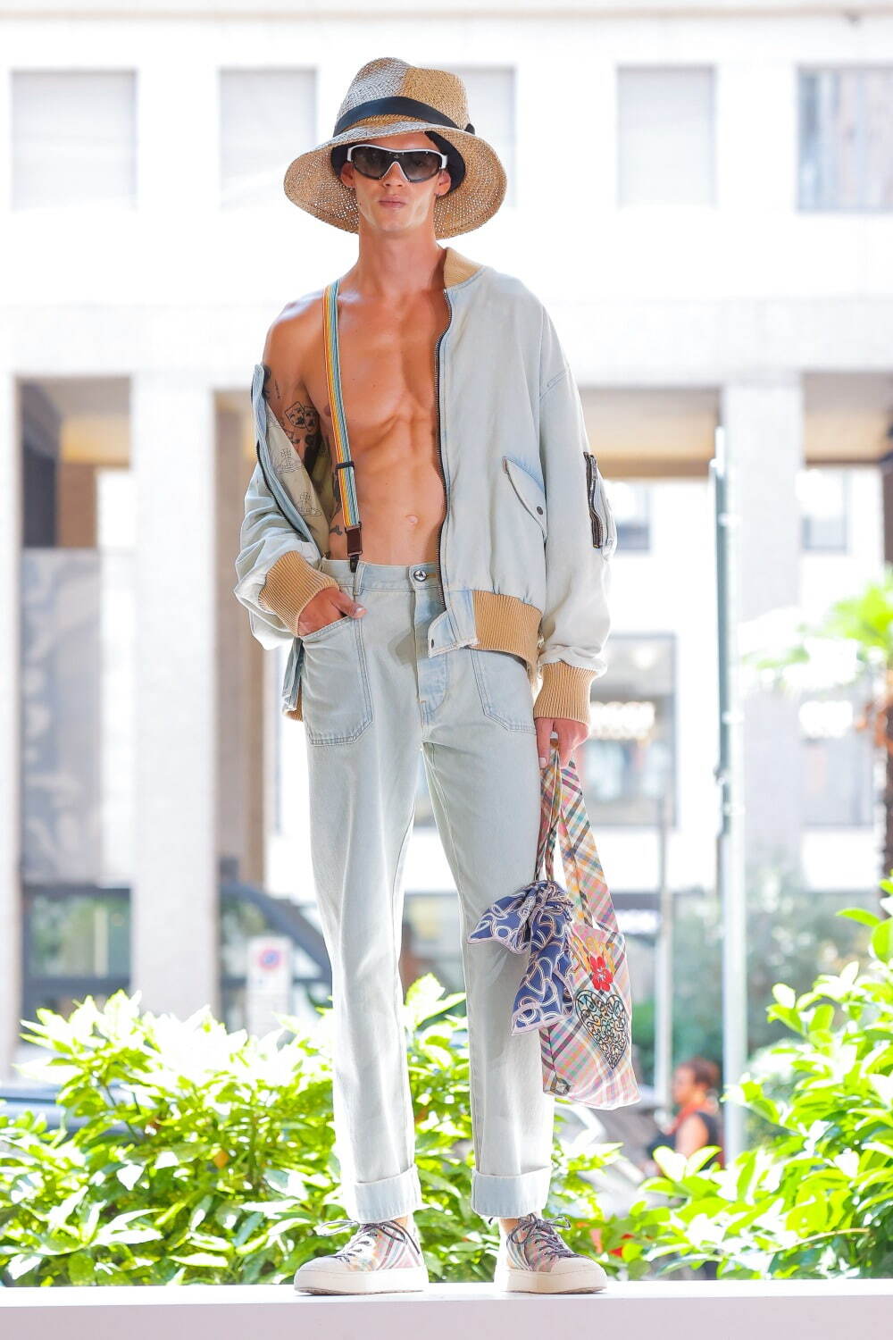 ヴィヴィアン・ウエストウッド(Vivienne Westwood) 2026年春夏メンズコレクション  - 写真5