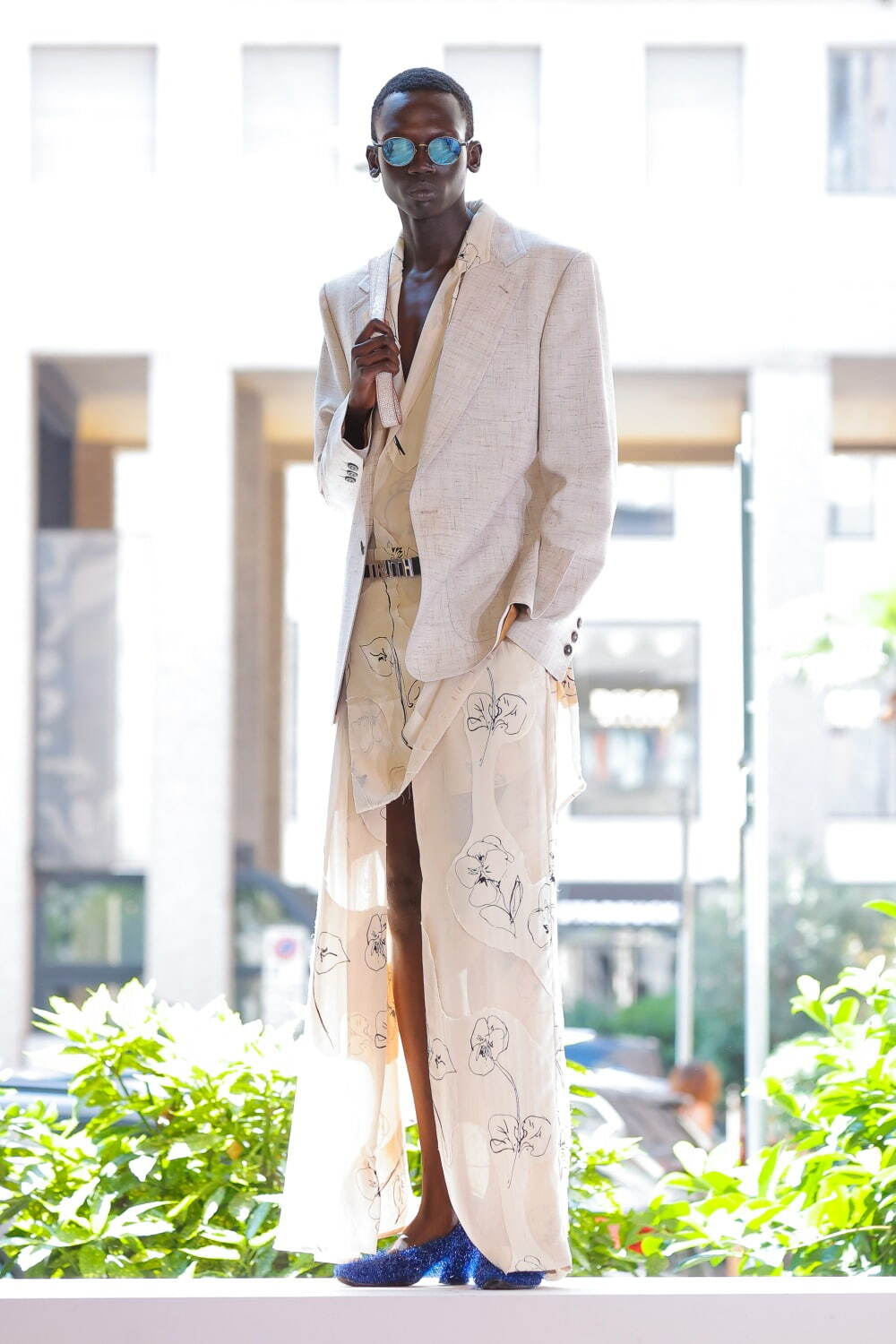 ヴィヴィアン・ウエストウッド(Vivienne Westwood) 2026年春夏メンズコレクション  - 写真8