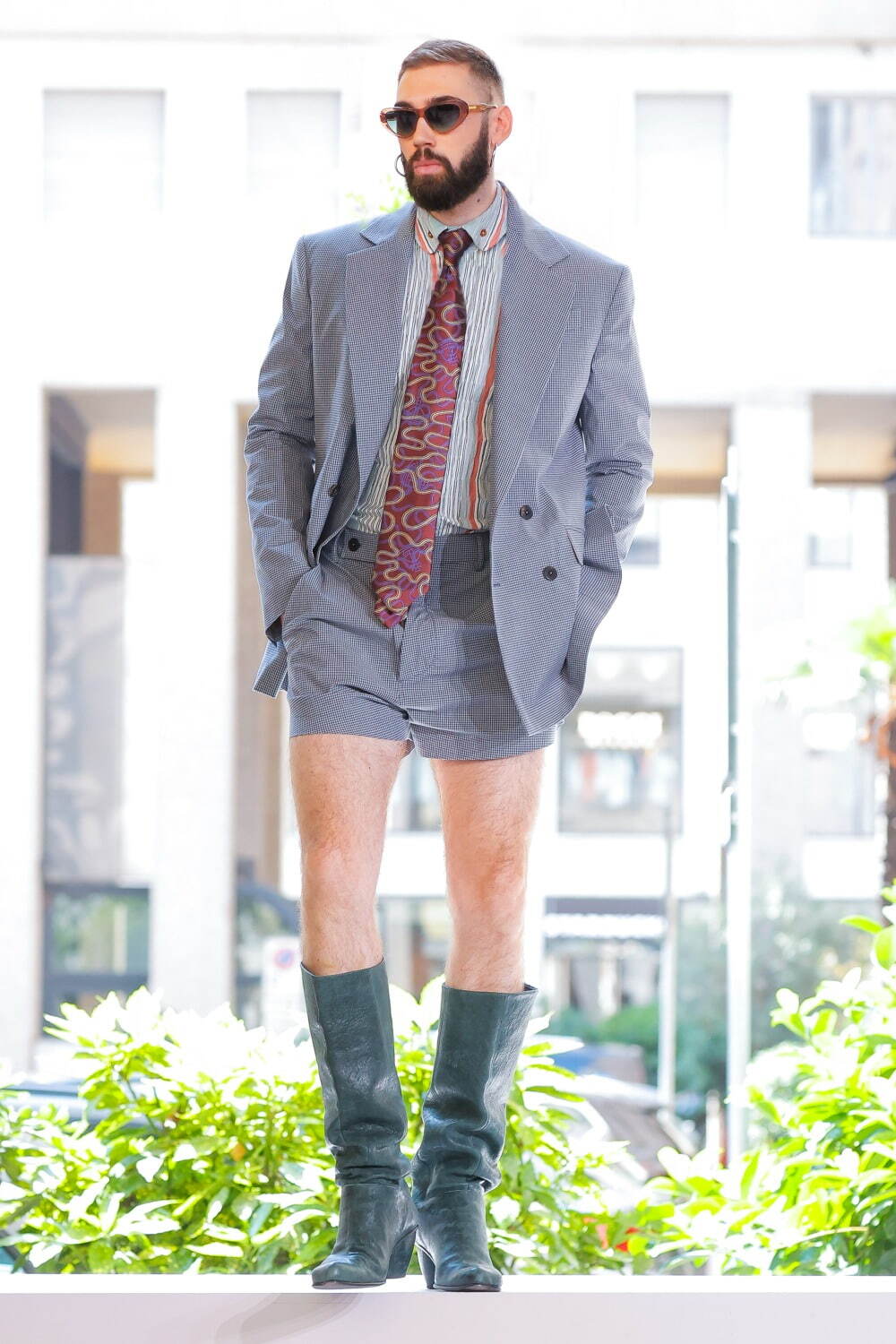 ヴィヴィアン・ウエストウッド(Vivienne Westwood) 2026年春夏メンズコレクション  - 写真10