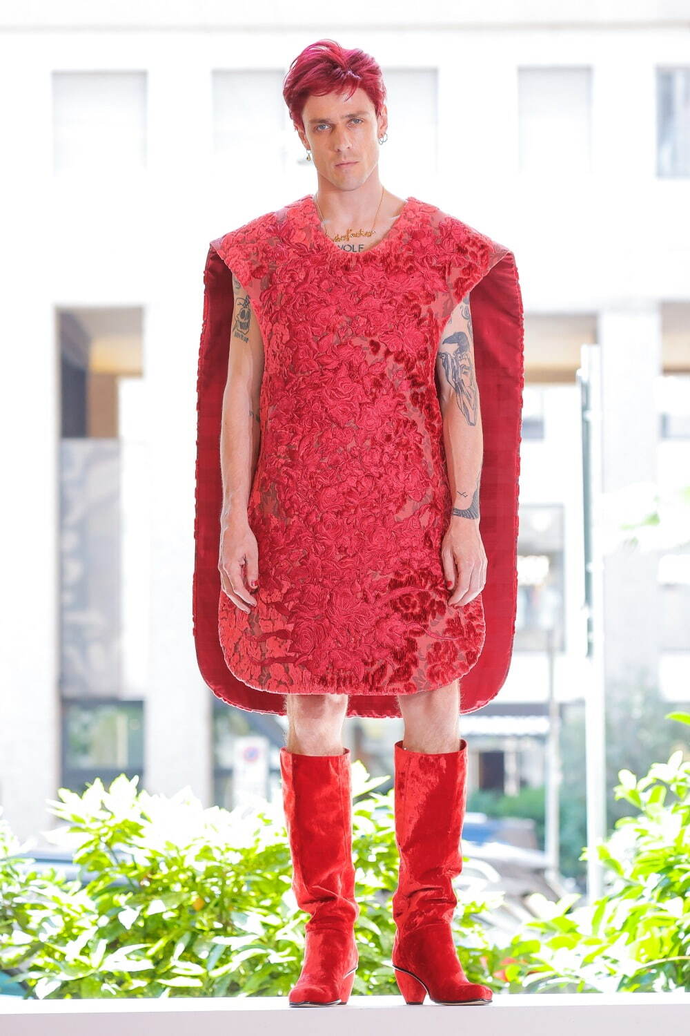 ヴィヴィアン・ウエストウッド(Vivienne Westwood) 2026年春夏メンズコレクション  - 写真22