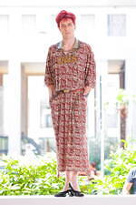 ヴィヴィアン・ウエストウッド 2026年春夏メンズコレクション、スタイルを貫く“現代のダンディズム”｜写真1