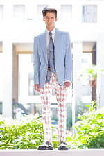 ヴィヴィアン・ウエストウッド 2026年春夏メンズコレクション、スタイルを貫く“現代のダンディズム”｜写真12