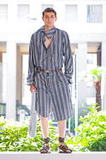 ヴィヴィアン・ウエストウッド 2026年春夏メンズコレクション、スタイルを貫く“現代のダンディズム”｜写真15