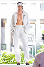 ヴィヴィアン・ウエストウッド 2026年春夏メンズコレクション、スタイルを貫く“現代のダンディズム”｜写真18