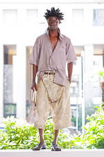 ヴィヴィアン・ウエストウッド 2026年春夏メンズコレクション、スタイルを貫く“現代のダンディズム”｜写真19