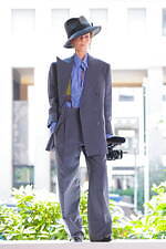 ヴィヴィアン・ウエストウッド 2026年春夏メンズコレクション、スタイルを貫く“現代のダンディズム”｜写真21