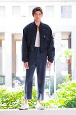 ヴィヴィアン・ウエストウッド 2026年春夏メンズコレクション、スタイルを貫く“現代のダンディズム”｜写真26