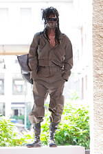 ヴィヴィアン・ウエストウッド 2026年春夏メンズコレクション、スタイルを貫く“現代のダンディズム”｜写真27