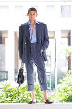 ヴィヴィアン・ウエストウッド 2026年春夏メンズコレクション、スタイルを貫く“現代のダンディズム”｜写真30