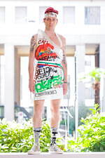 ヴィヴィアン・ウエストウッド 2026年春夏メンズコレクション、スタイルを貫く“現代のダンディズム”｜写真37