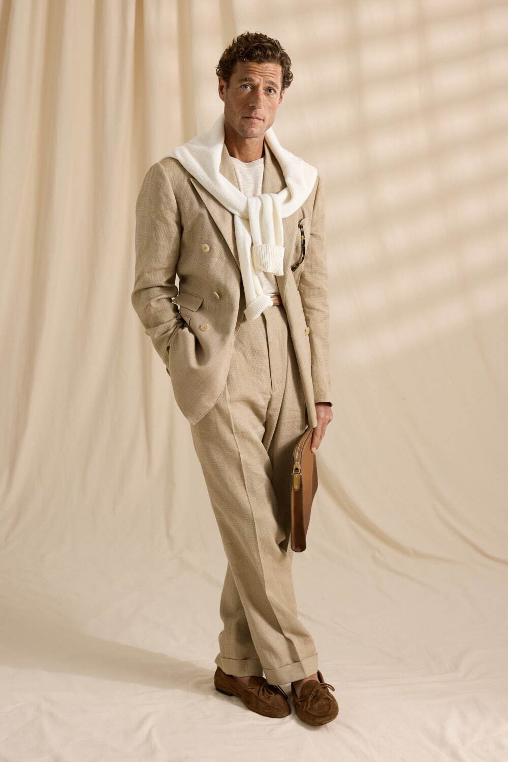 ラルフ ローレン パープル レーベル(RALPH LAUREN PURPLE LABEL) 2026年春ウィメンズコレクション  - 写真7