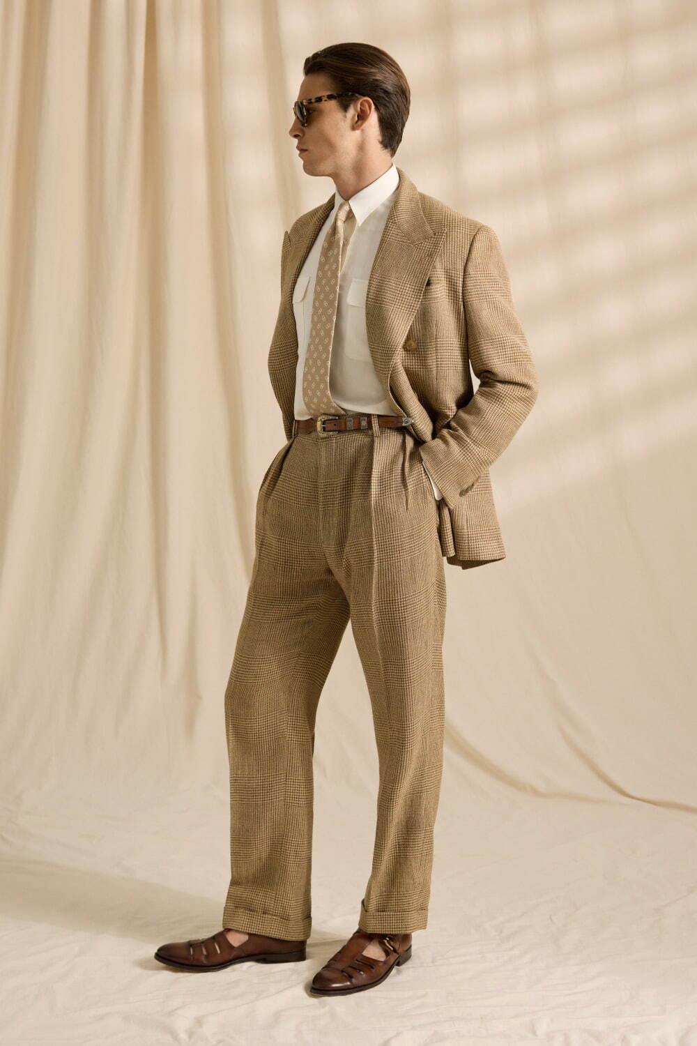 ラルフ ローレン パープル レーベル(RALPH LAUREN PURPLE LABEL) 2026年春ウィメンズコレクション  - 写真9