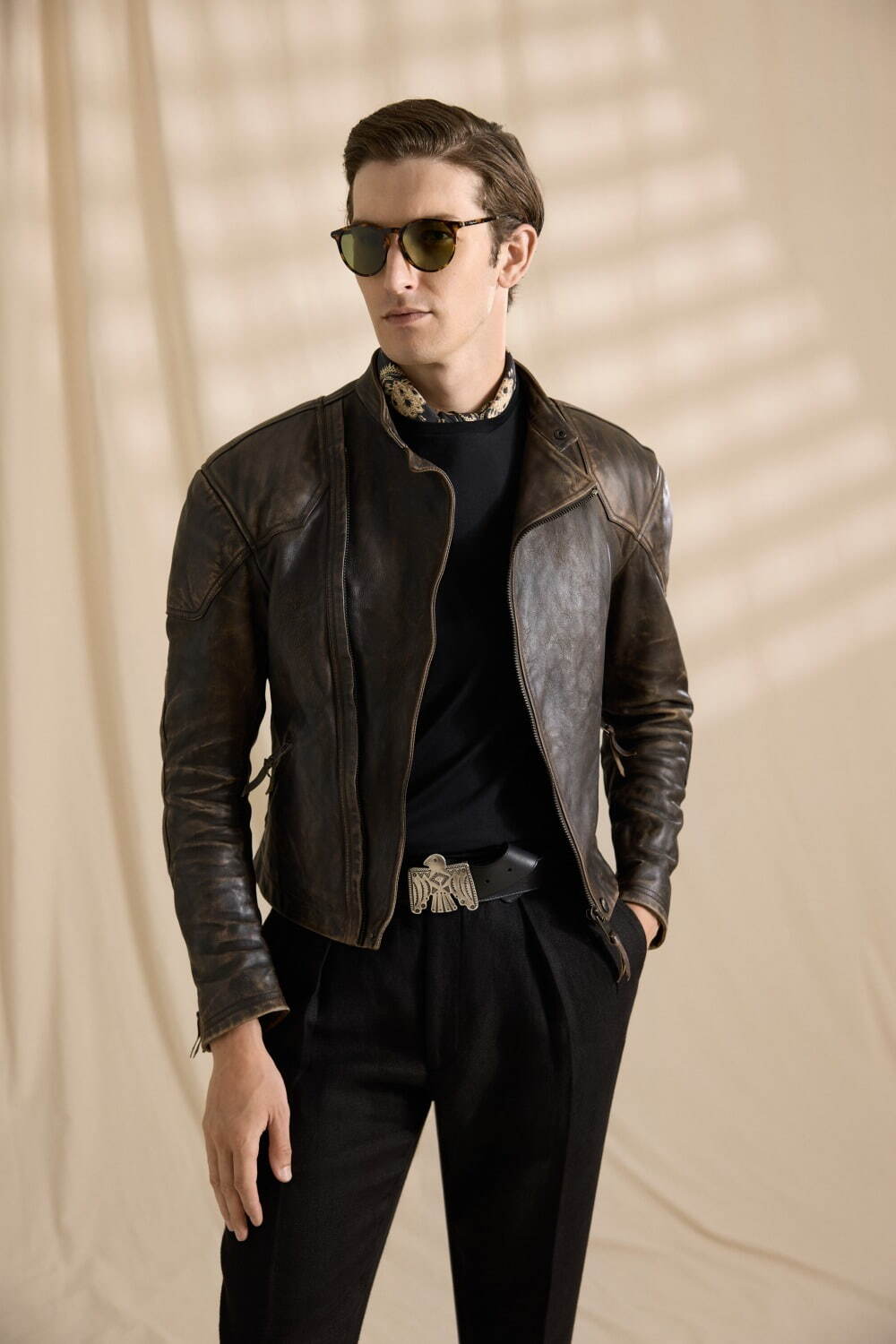 ラルフ ローレン パープル レーベル(RALPH LAUREN PURPLE LABEL) 2026年春ウィメンズコレクション  - 写真20