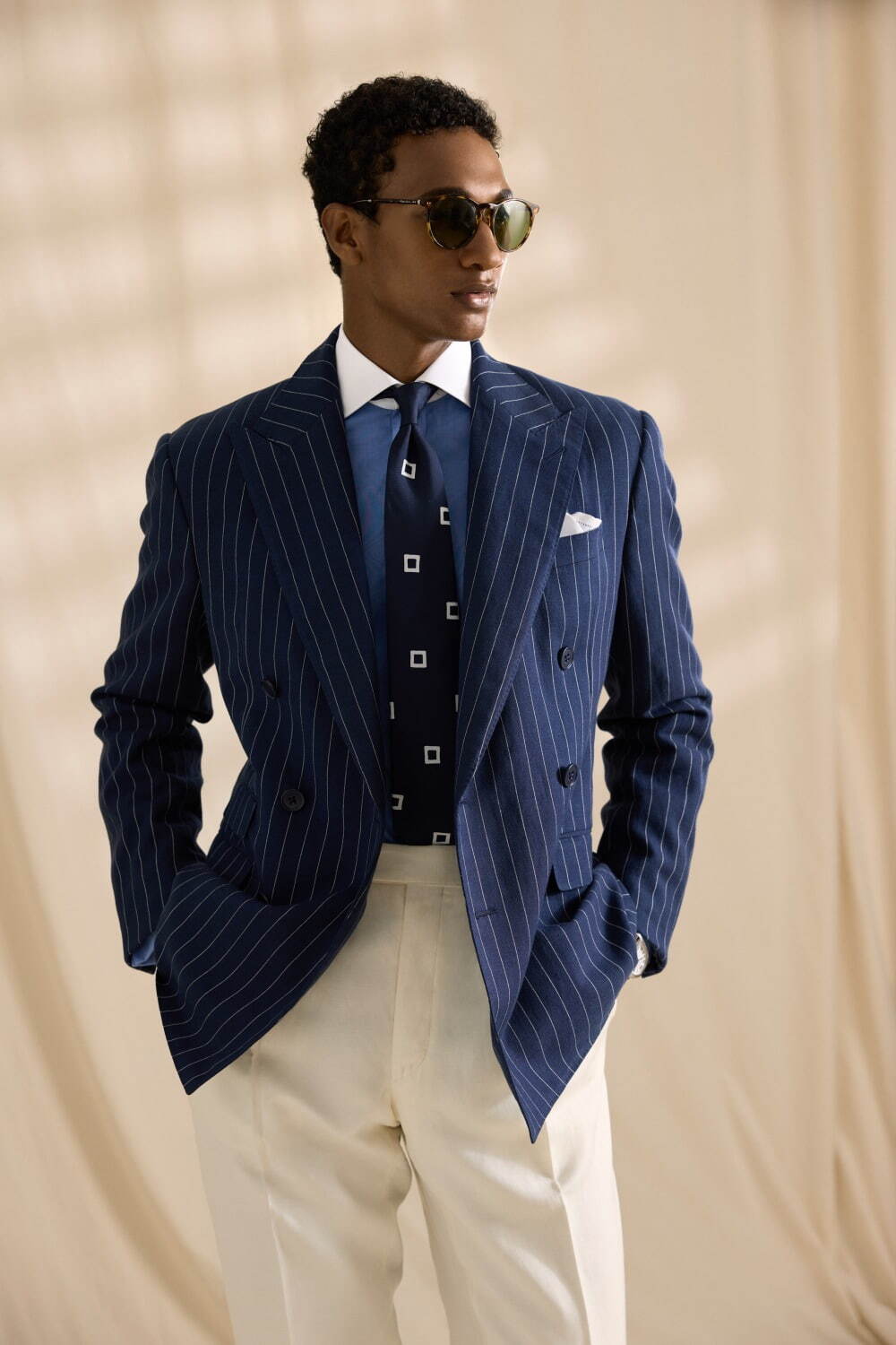ラルフ ローレン パープル レーベル(RALPH LAUREN PURPLE LABEL) 2026年春ウィメンズコレクション  - 写真26
