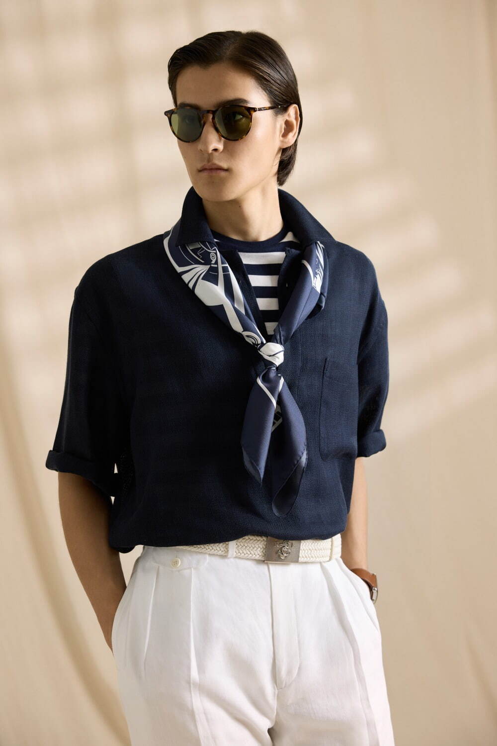 ラルフ ローレン パープル レーベル(RALPH LAUREN PURPLE LABEL) 2026年春ウィメンズコレクション  - 写真28