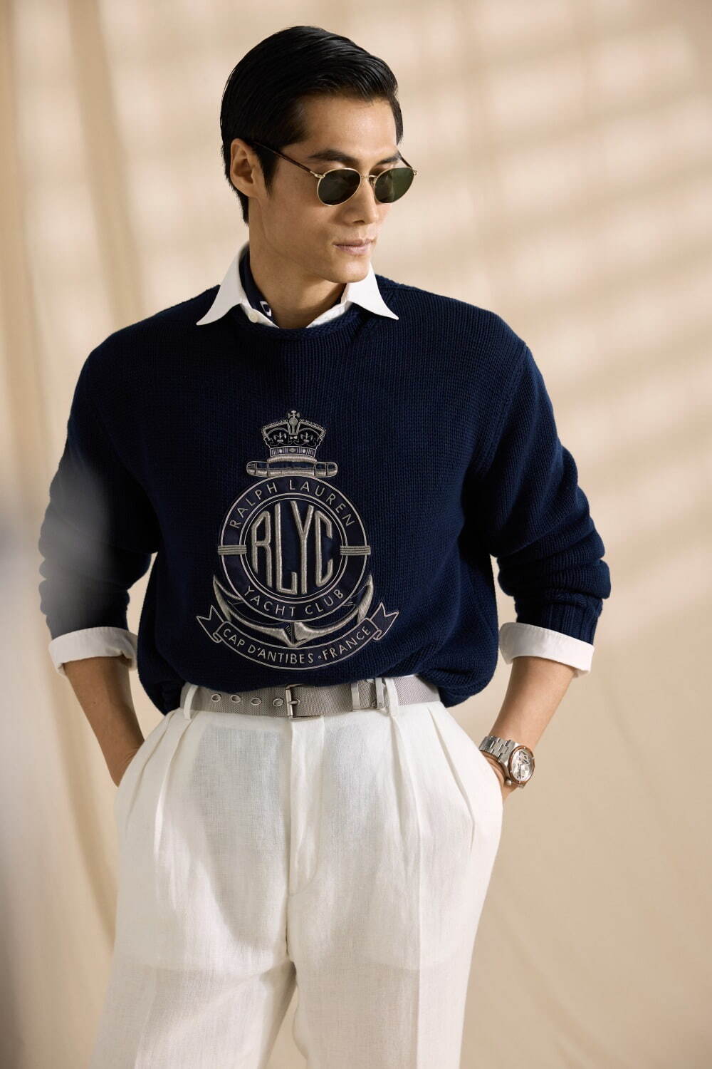 激安特価 写真30/32｜ラルフ ローレン パープル レーベル(RALPH LAUREN アクセサリー