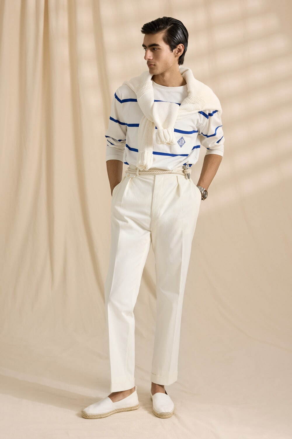 ラルフ ローレン パープル レーベル(RALPH LAUREN PURPLE LABEL) 2026年春ウィメンズコレクション  - 写真31