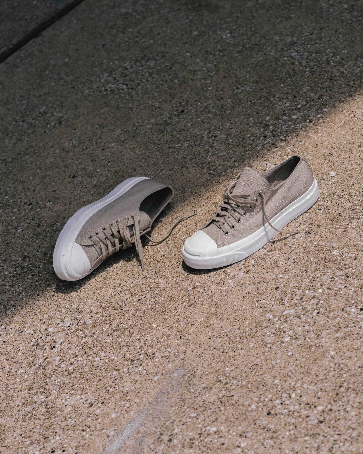 エムエイチエル.(MHL.), コンバース(CONVERSE) ジャックパーセル｜写真4