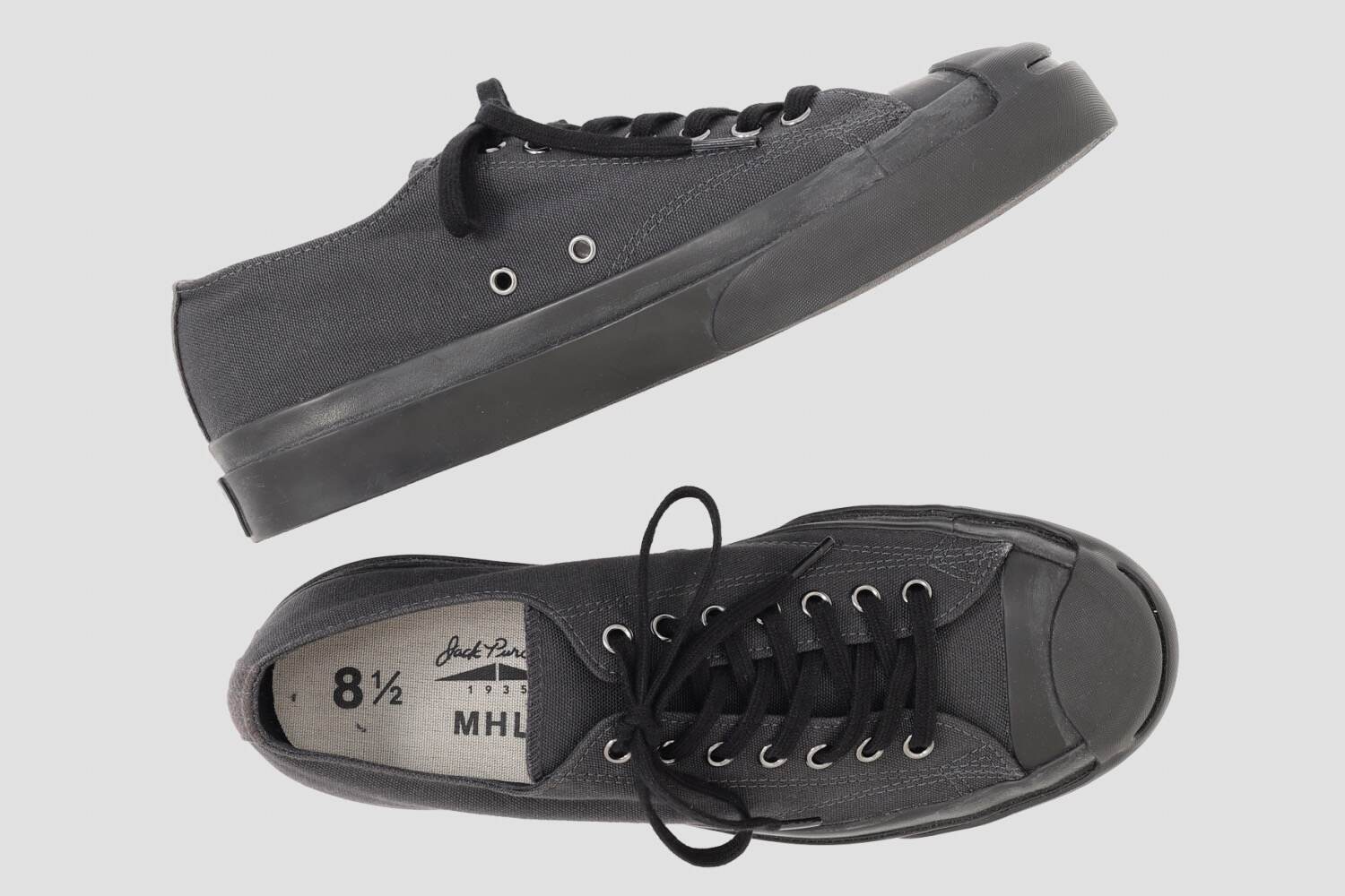 マーガレット・ハウエル MARGARET HOWELL RAW EDGE DERBY
