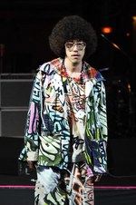 タンバリン 2015年春夏コレクション - スキャンダルとのコラボでショー開催｜写真2