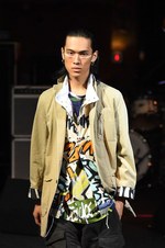 タンバリン 2015年春夏コレクション - スキャンダルとのコラボでショー開催｜写真4