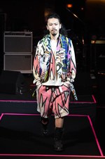 タンバリン 2015年春夏コレクション - スキャンダルとのコラボでショー開催｜写真8