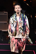 タンバリン 2015年春夏コレクション - スキャンダルとのコラボでショー開催｜写真9