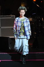 タンバリン 2015年春夏コレクション - スキャンダルとのコラボでショー開催｜写真10