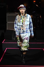 タンバリン 2015年春夏コレクション - スキャンダルとのコラボでショー開催｜写真12