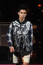 タンバリン 2015年春夏コレクション - スキャンダルとのコラボでショー開催｜写真14