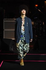 タンバリン 2015年春夏コレクション - スキャンダルとのコラボでショー開催｜写真15