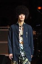 タンバリン 2015年春夏コレクション - スキャンダルとのコラボでショー開催｜写真16