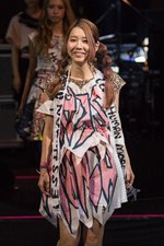 タンバリン 2015年春夏コレクション - スキャンダルとのコラボでショー開催｜写真20