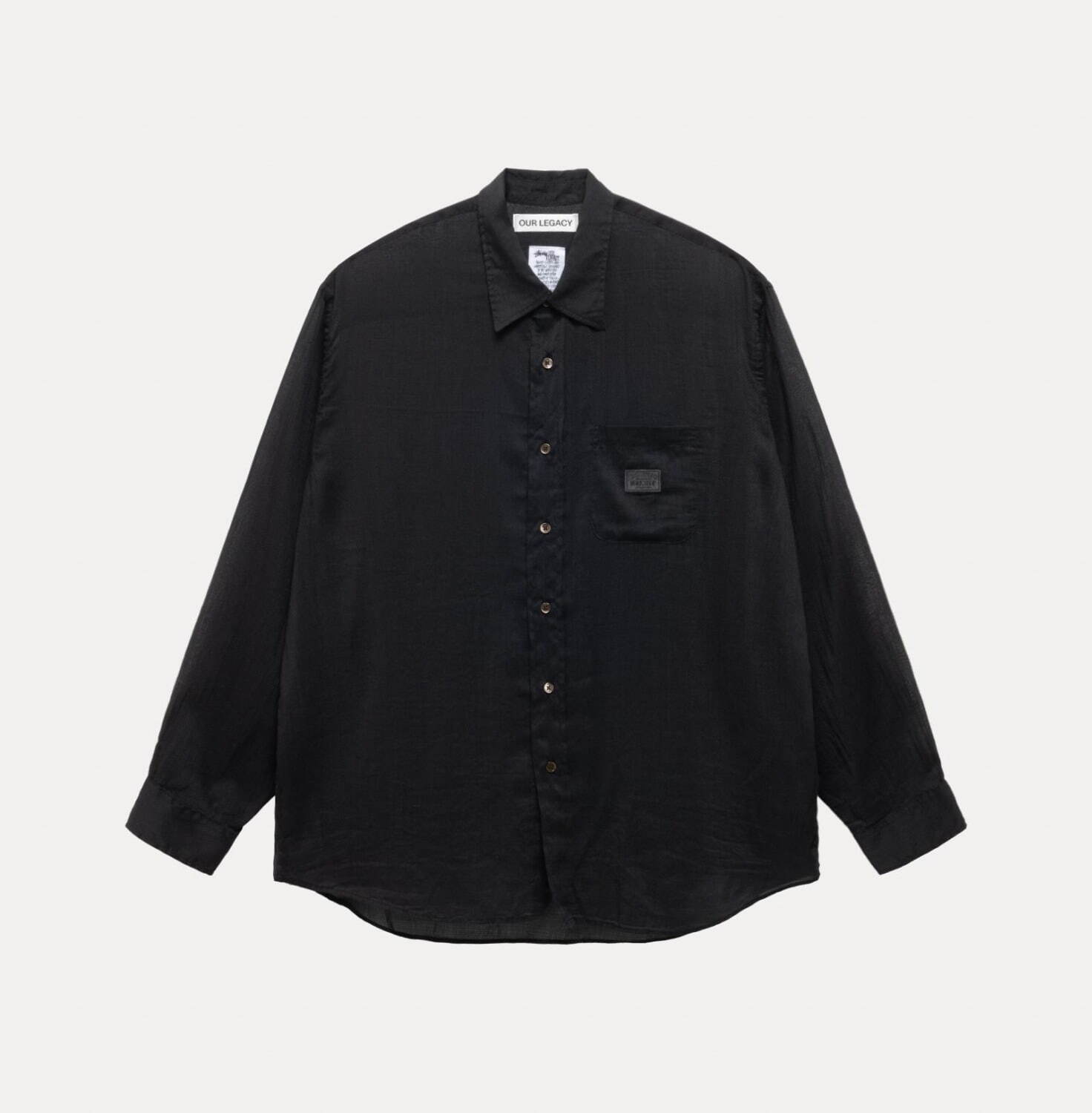 アワー レガシー ワークショップ×ステューシー、ミリタリー風カモ柄Tシャツ＆ロゴ刺繍キャップ｜写真26