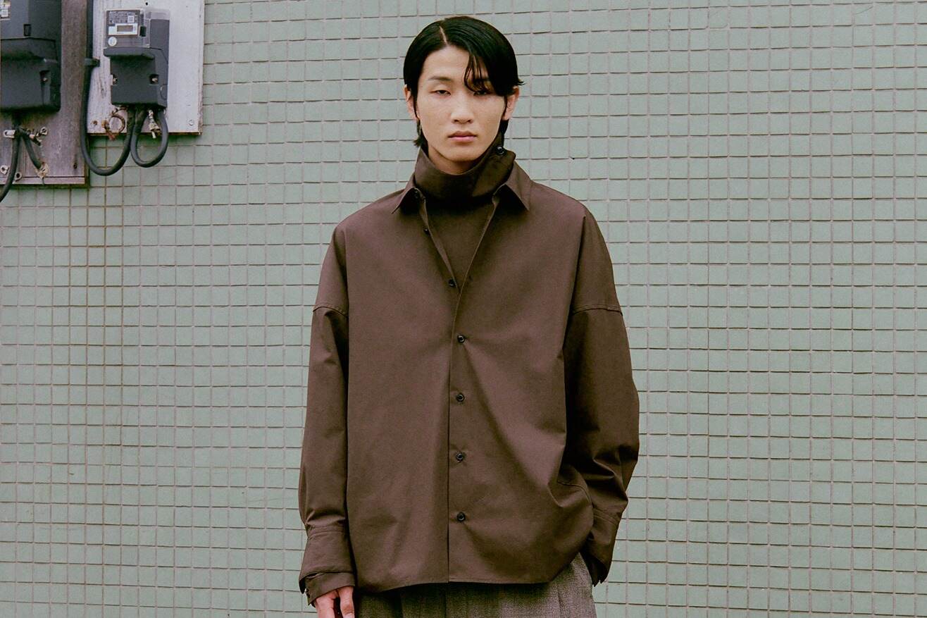 ノノット 2025-26年秋冬 メンズ コレクション