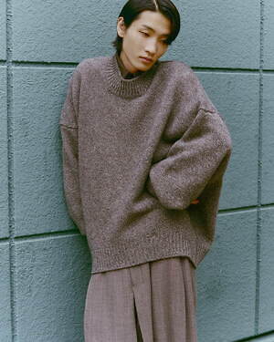 ノノット(nonnotte) 2025-26年秋冬メンズコレクション  - 写真12