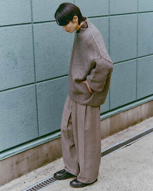 ノノット(nonnotte) 2025-26年秋冬メンズコレクション  - 写真13