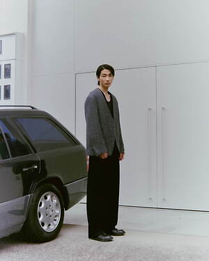 ノノット(nonnotte) 2025-26年秋冬メンズコレクション  - 写真17