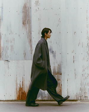 ノノット(nonnotte) 2025-26年秋冬メンズコレクション  - 写真2