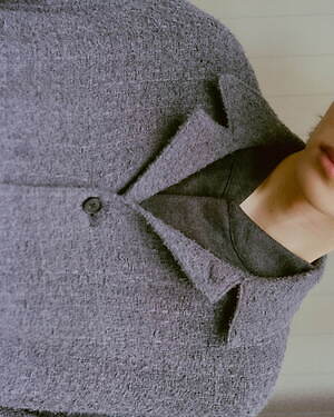 ノノット(nonnotte) 2025-26年秋冬メンズコレクション  - 写真20