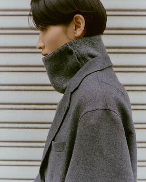 ノノット(nonnotte) 2025-26年秋冬メンズコレクション  - 写真22