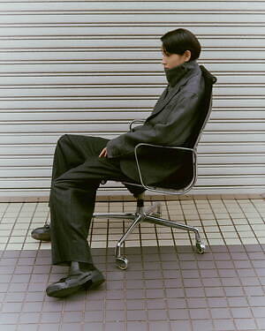 ノノット(nonnotte) 2025-26年秋冬メンズコレクション  - 写真23