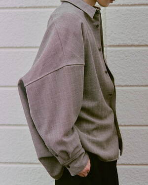 ノノット(nonnotte) 2025-26年秋冬メンズコレクション  - 写真24