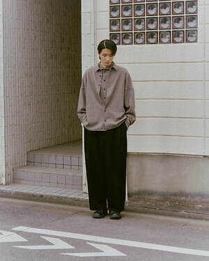 ノノット(nonnotte) 2025-26年秋冬メンズコレクション  - 写真25