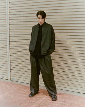 ノノット(nonnotte) 2025-26年秋冬メンズコレクション  - 写真27